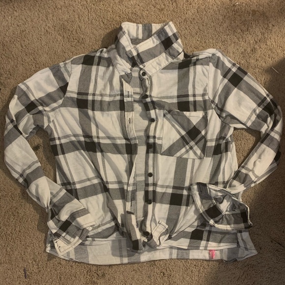 plaid shirt - Picture 1 of 1